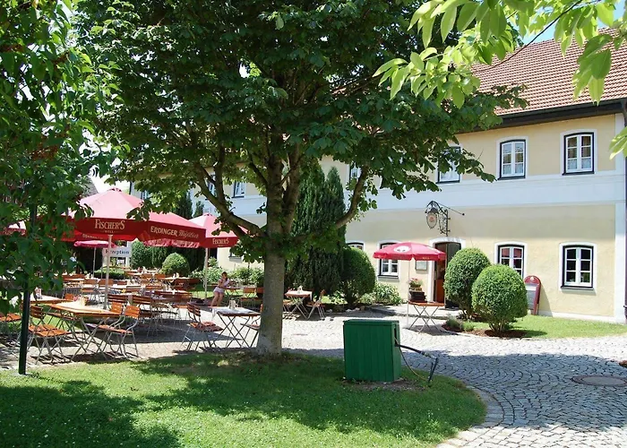 Schweiger's Landgasthof Wartenberg