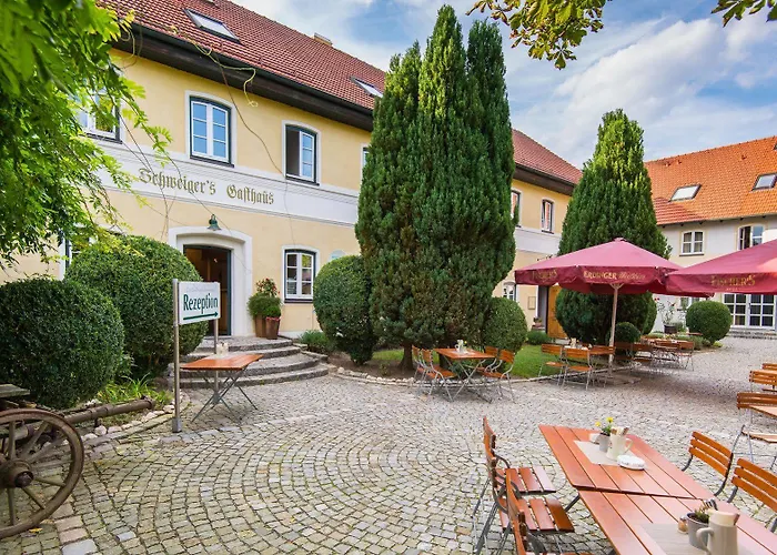 Schweiger's Landgasthof Vendégház 3*