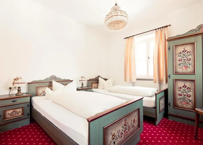 Vendégház Schweiger's Landgasthof 3*