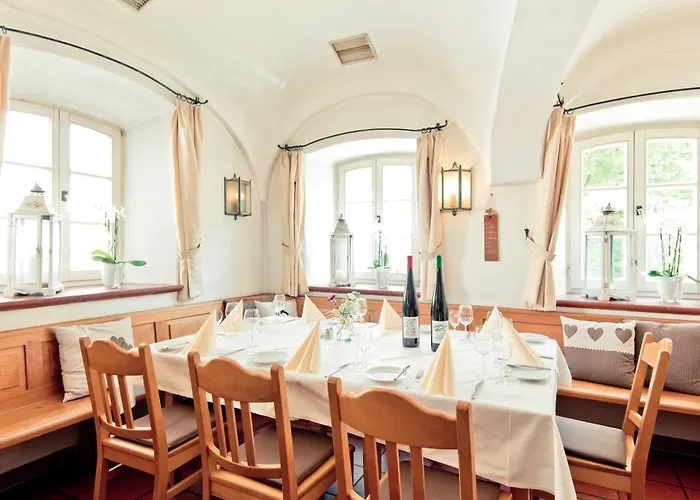 Schweiger's Landgasthof 3* Wartenberg