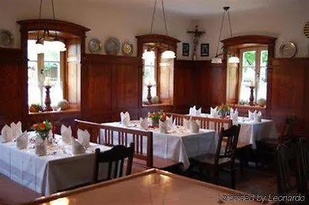 Schweiger's Landgasthof Гостевой дом Вартенберг