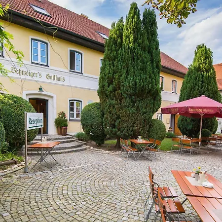 Schweiger's Landgasthof Гостевой дом 3*